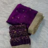 Partywear Saree
