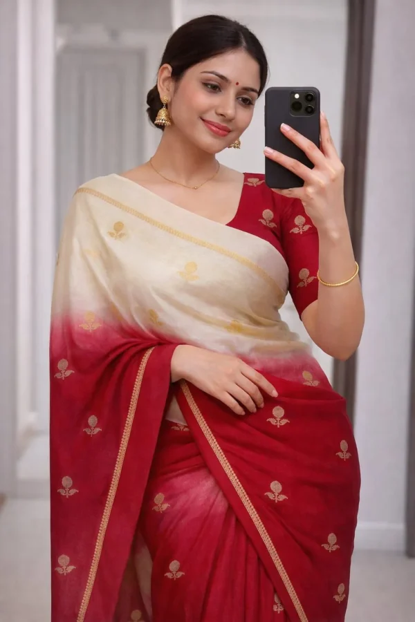 khadi silk running dailywear soft saree
