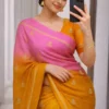 khadi silk running dailywear soft saree