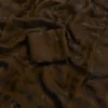 Coffee dailywear partywear saree
